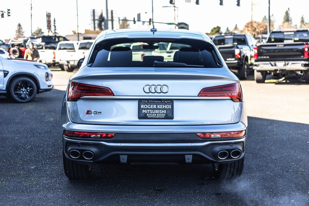 Used 2022 Audi SQ5 Premium Plus AWD/4WD image 11