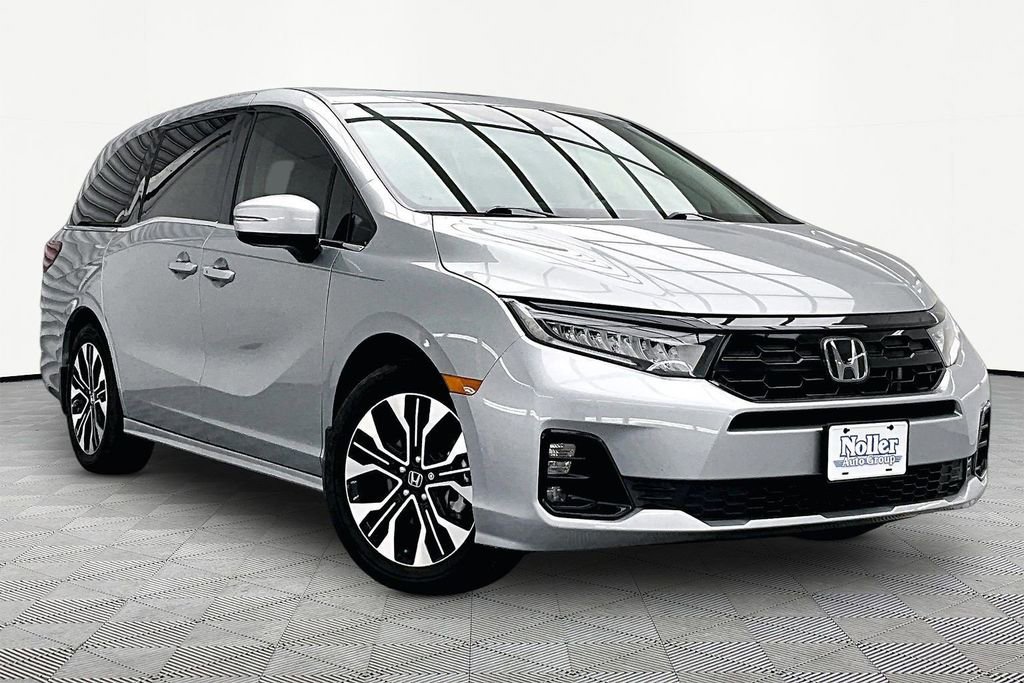 Used 2025 Honda Odyssey Elite image 12