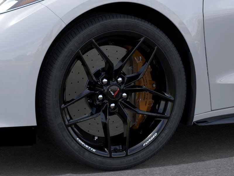New 2026 Chevrolet Corvette Z06 image 9