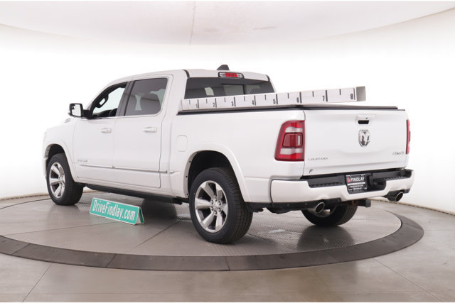 Used 2020 RAM 1500 Limited AWD/4WD image 9