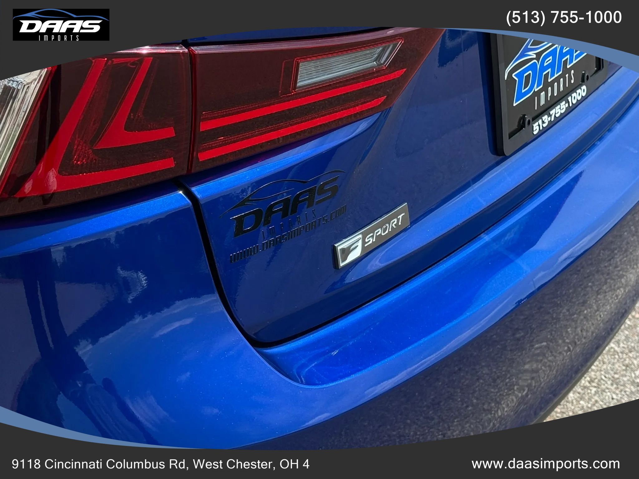 Used 2016 Lexus IS 300 AWD w/ F Sport Package image 10