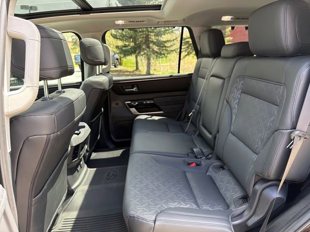 Used 2024 Toyota Sequoia Limited w/ TRD Off-Road Package AWD/4WD image 35