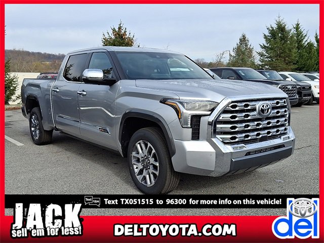 New 2026 Toyota Tundra 1794 Edition