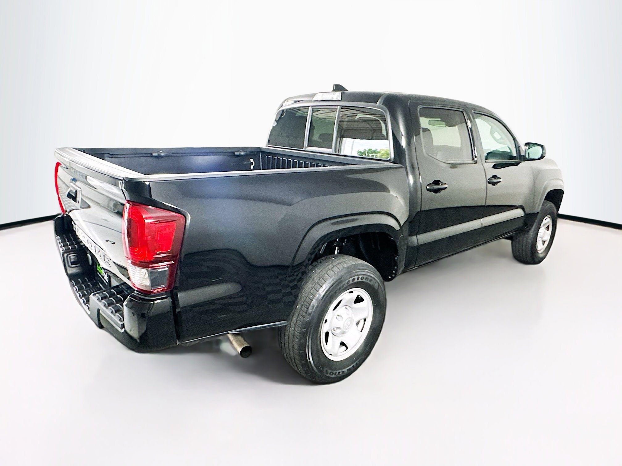 Used 2023 Toyota Tacoma SR w/ SR Convenience Package RWD image 7