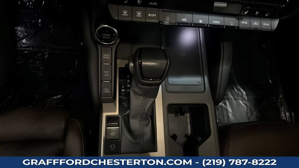 Used 2025 Toyota Land Cruiser w/ Premium Package AWD/4WD image 17