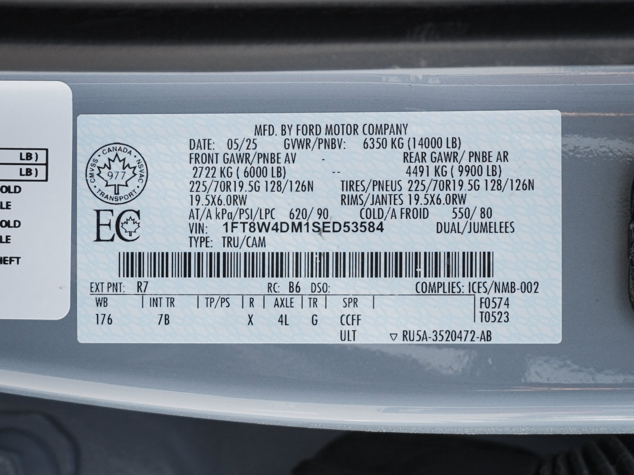 Used 2025 Ford F450 Platinum AWD/4WD image 37
