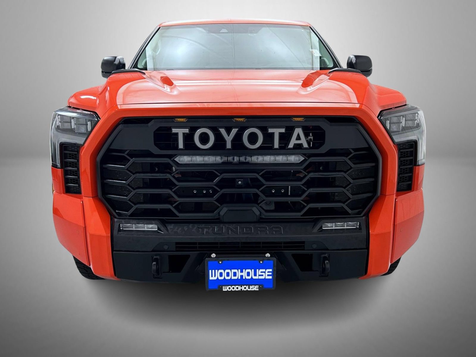 Used 2022 Toyota Tundra TRD Pro AWD/4WD image 2