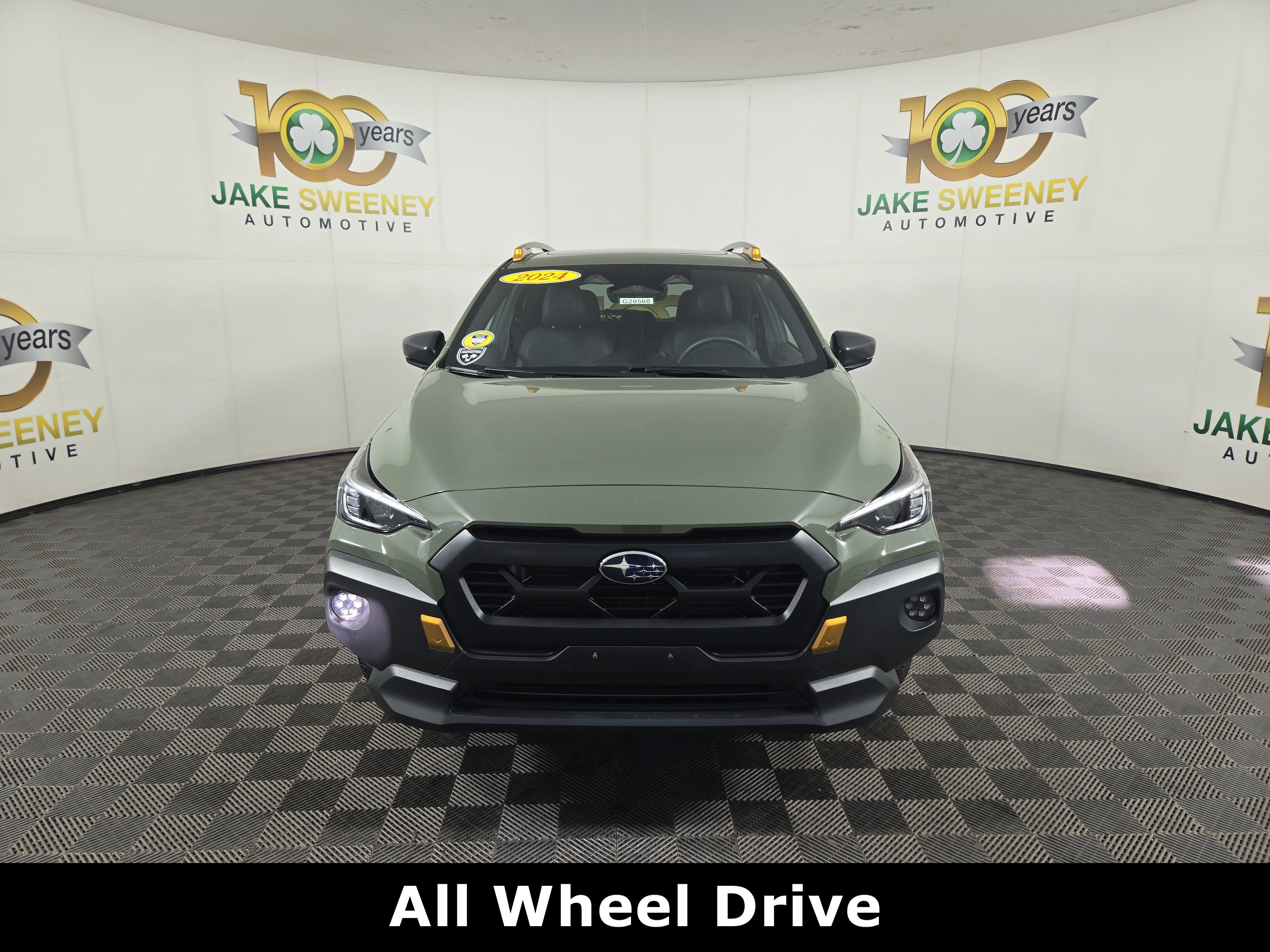 Used 2024 Subaru Crosstrek 2.5i Wilderness w/ Crosstrek Mirror Package AWD/4WD image 2