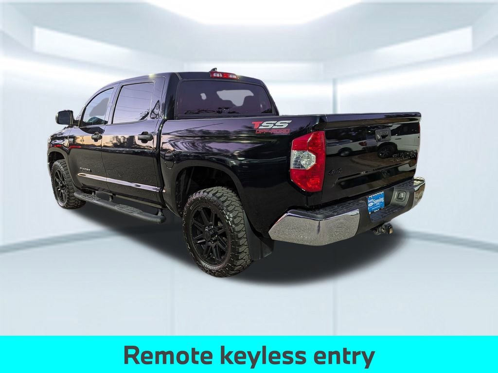 Used 2020 Toyota Tundra SR5 image 4
