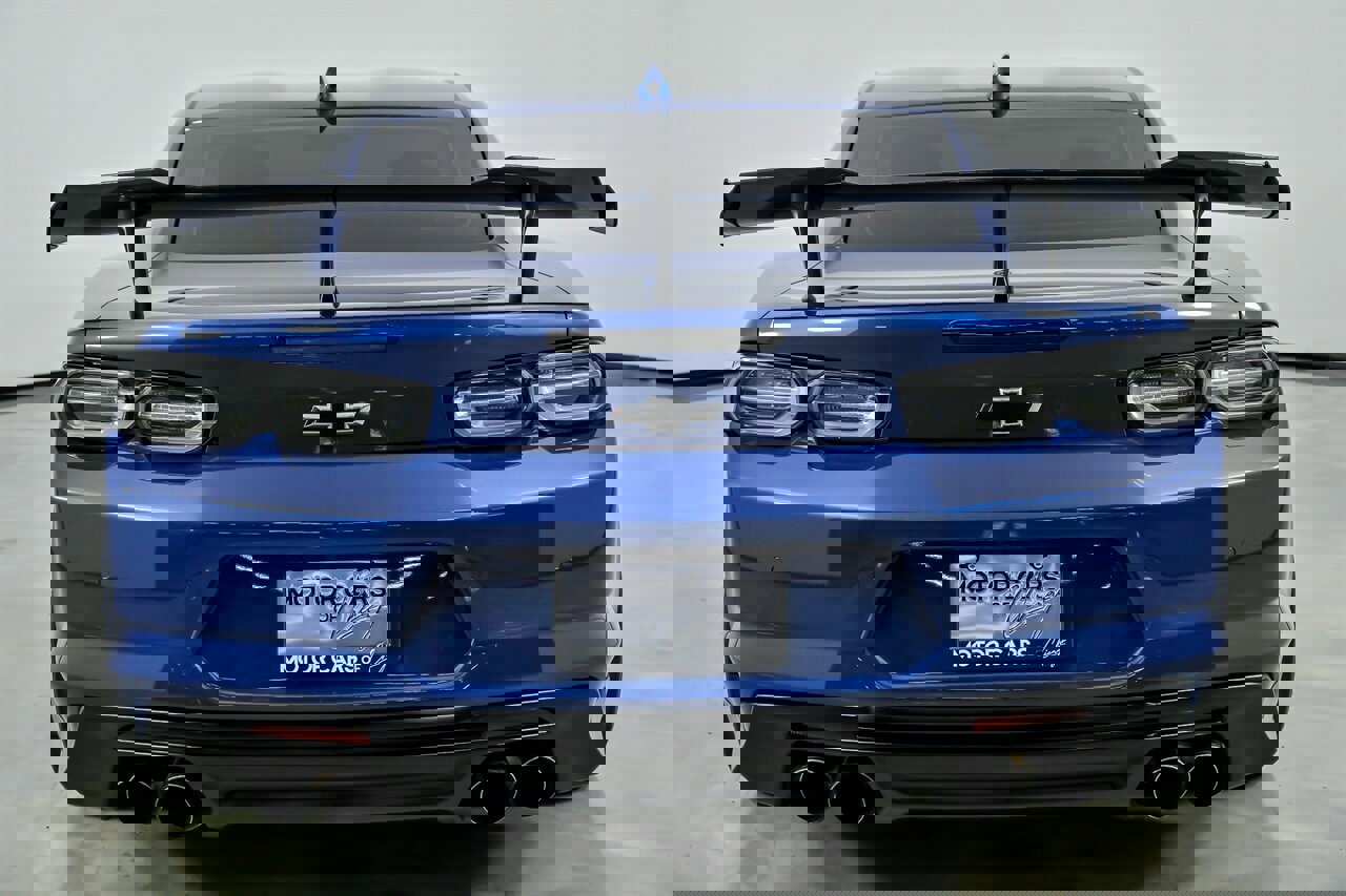Used 2021 Chevrolet Camaro ZL1 image 11