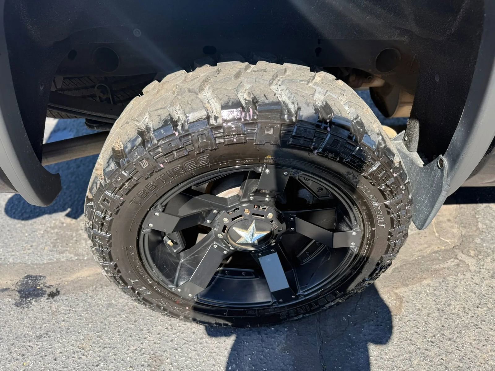 Used 2016 GMC Sierra 1500 SLT w/ All-Terrain Package image 52