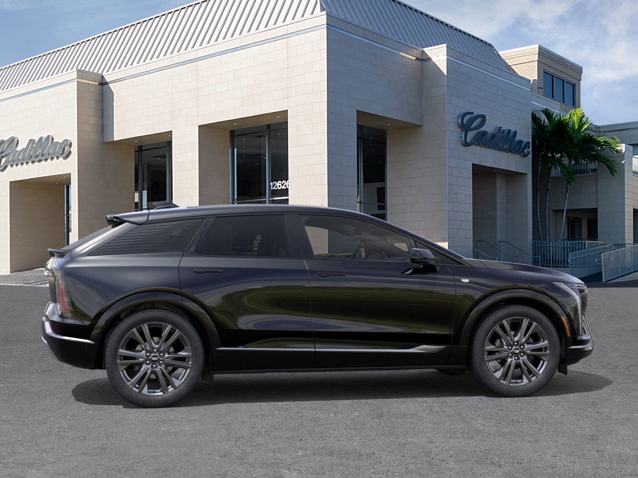 New 2026 Cadillac Optiq Sport 2 image 5