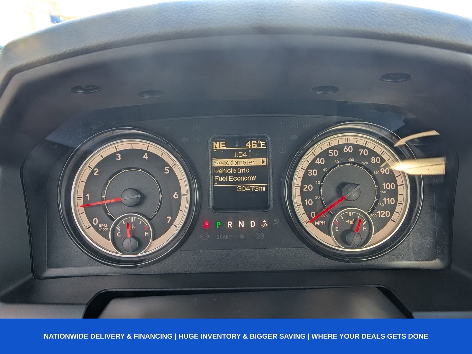 Used 2019 RAM 1500 Tradesman w/ Popular Equipment Group image 34