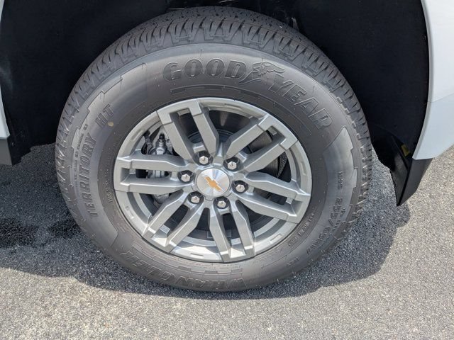 New 2026 Chevrolet Colorado LT w/ LT Convenience Package RWD image 11