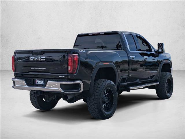 Used 2022 GMC Sierra 2500 SLT image 5