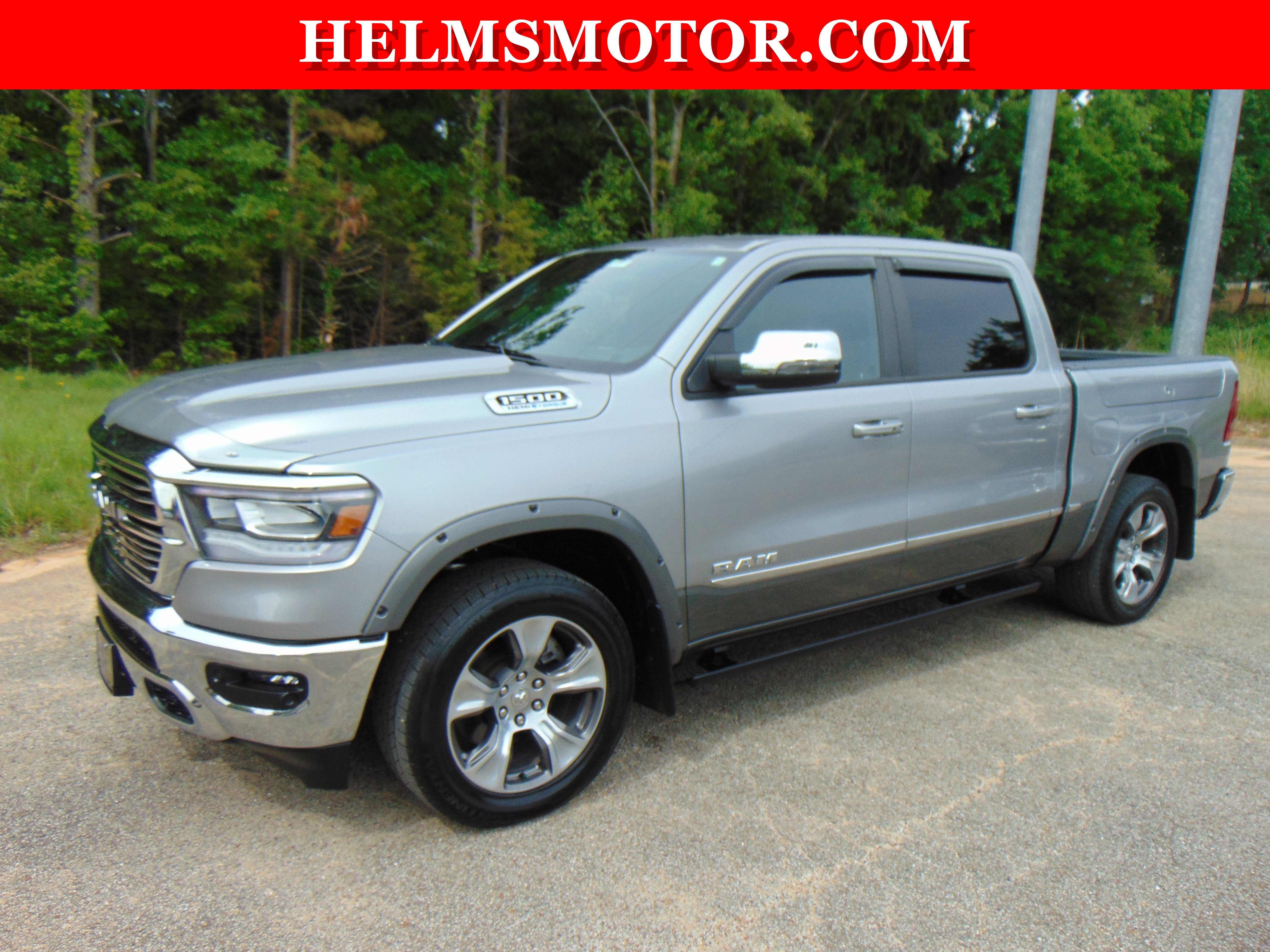 Certified 2023 RAM 1500 Laramie AWD/4WD image 7