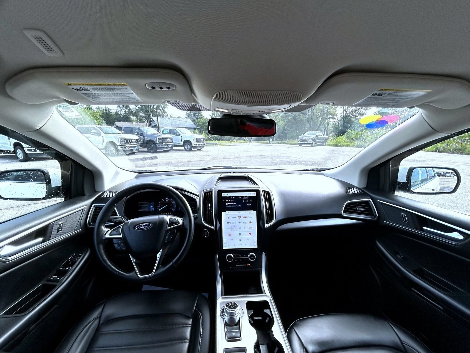 Used 2024 Ford Edge SEL w/ Convenience Package AWD/4WD image 13