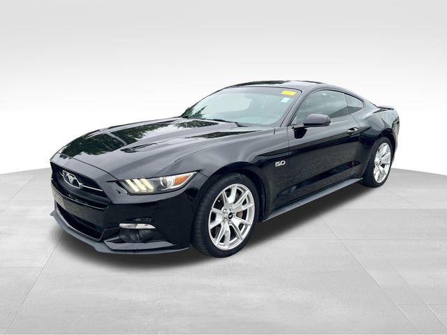 Used 2015 Ford Mustang GT Premium w/ Equipment Group 401A