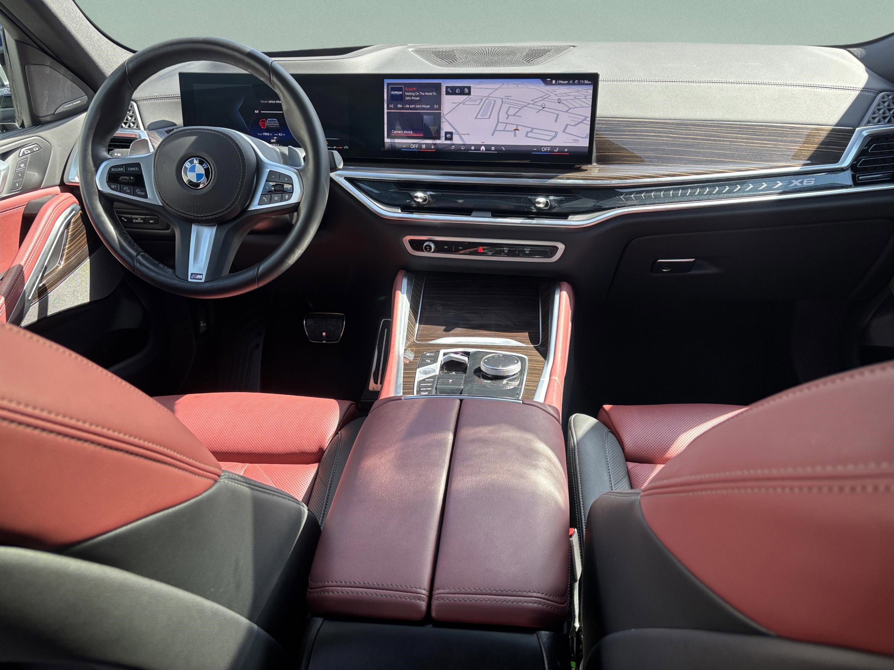 Used 2026 BMW X6 xDrive40i image 9