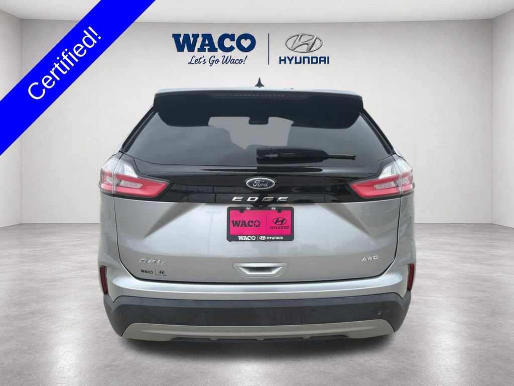 Used 2022 Ford Edge SEL AWD/4WD image 10