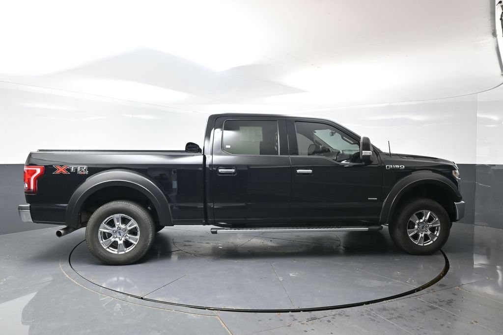 Used 2016 Ford F150 XLT w/ Equipment Group 302A Luxury AWD/4WD image 3