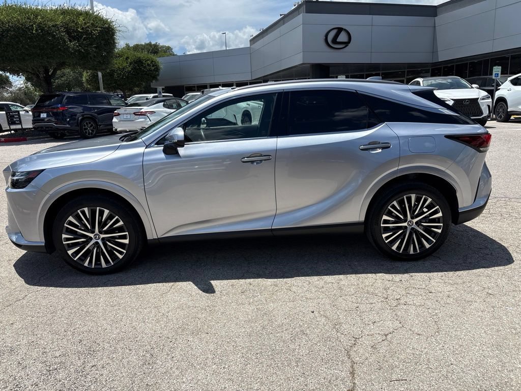 Certified 2025 Lexus RX 350 Premium Plus w/ Accessory Package (Z1) FWD image 2