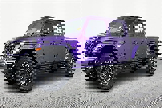 New 2026 Jeep Gladiator Sport image 1