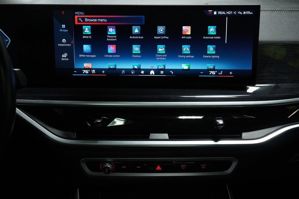 Certified 2024 BMW X5 M60i image 17