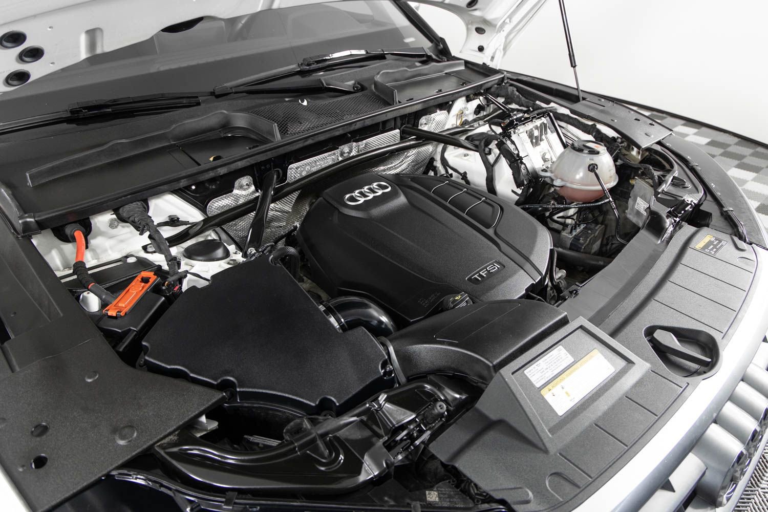 Used 2020 Audi Q5 2.0T Premium Plus w/ Premium Plus Package image 41