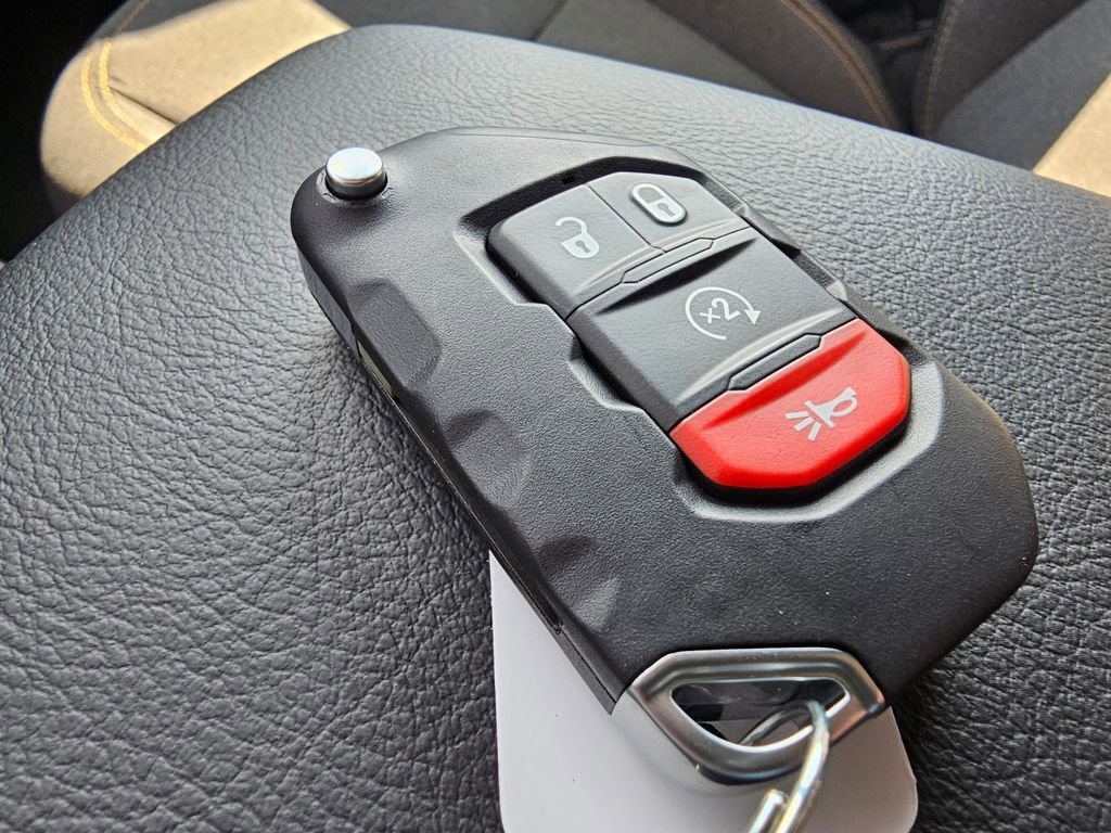 New 2025 Jeep Wrangler Willys image 26