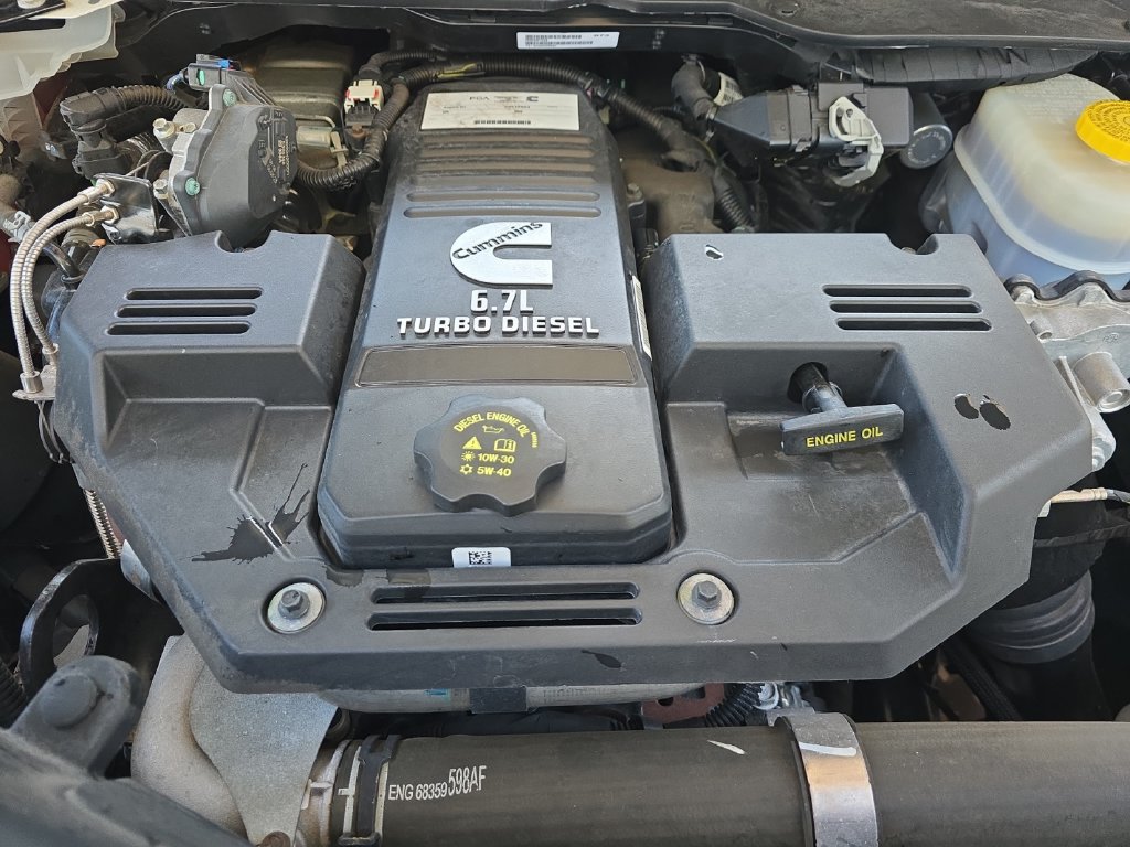 Used 2024 RAM 2500 Laramie w/ Night Edition AWD/4WD image 29