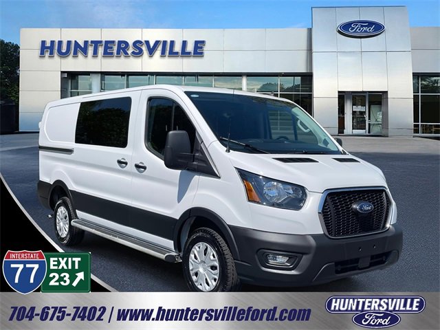 Used 2024 Ford Transit 250 Low Roof w/ Exterior Upgrade Package