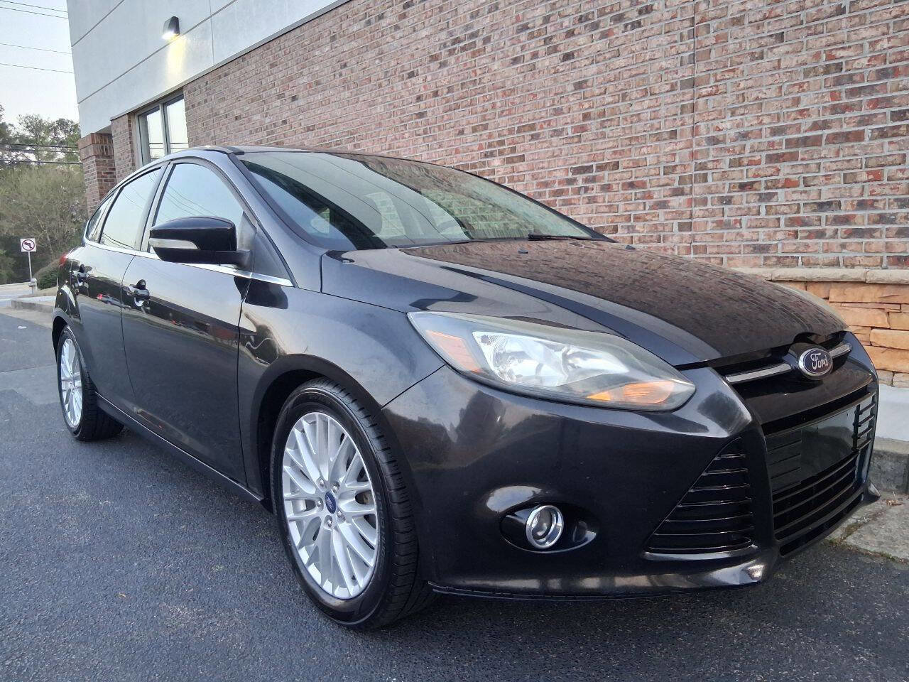 Used 2014 Ford Focus Titanium image 7
