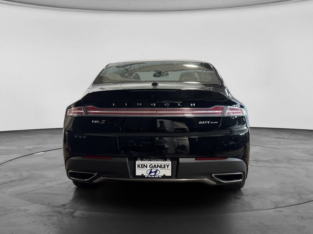 Used 2018 Lincoln MKZ Reserve w/ Magnetic Appearance Package AWD/4WD image 7