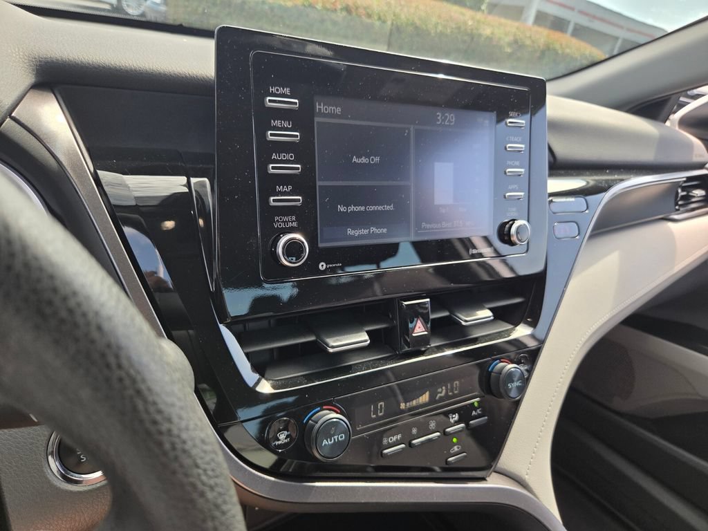 Certified 2024 Toyota Camry LE w/ Convenience Package FWD image 22