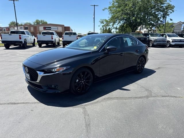 Used 2024 MAZDA MAZDA3 s FWD image 5