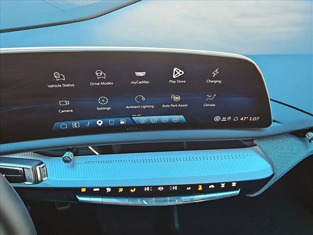 New 2027 Cadillac Optiq Premium Sport AWD/4WD image 12