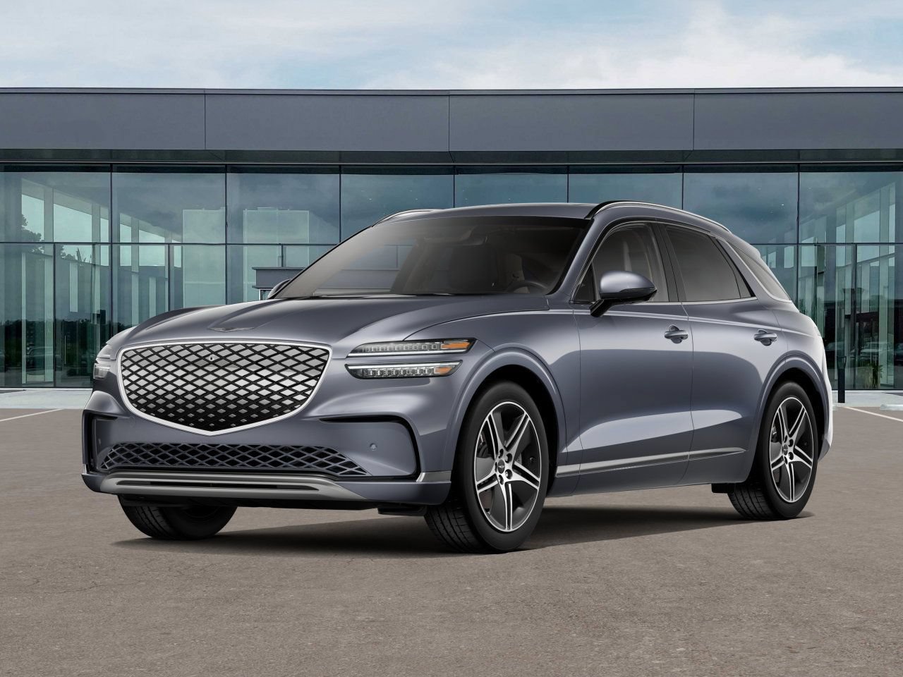 New 2027 Genesis Electrified GV70 Advance AWD/4WD image 2