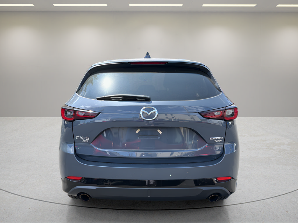 Certified 2023 MAZDA CX-5 AWD 2.5 Turbo image 7