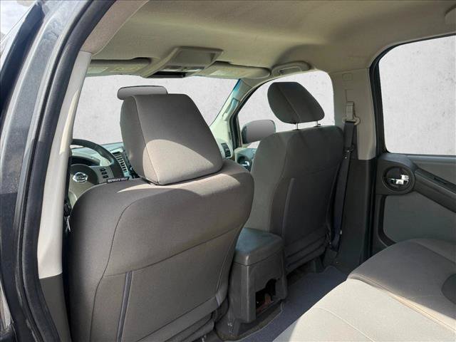 Used 2014 Nissan Xterra S AWD/4WD image 12