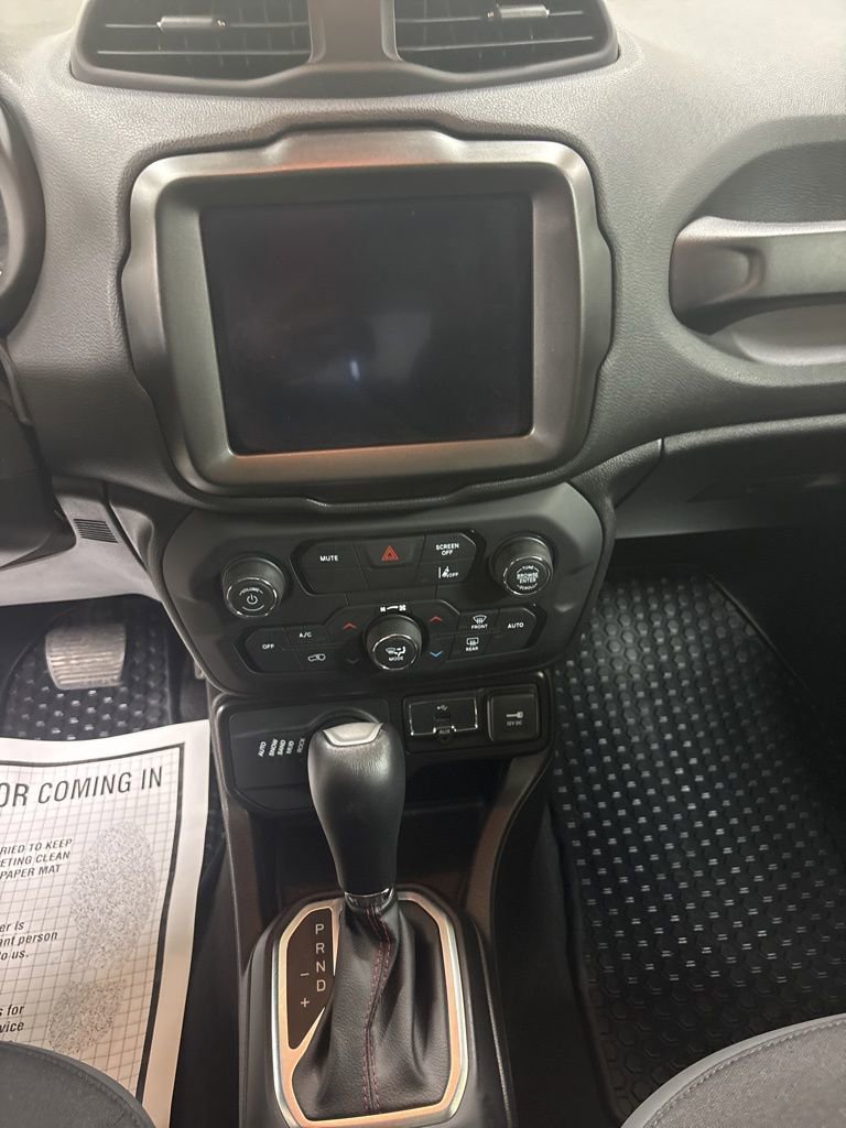 Used 2023 Jeep Renegade Trailhawk w/ Sun/Sound Group image 12