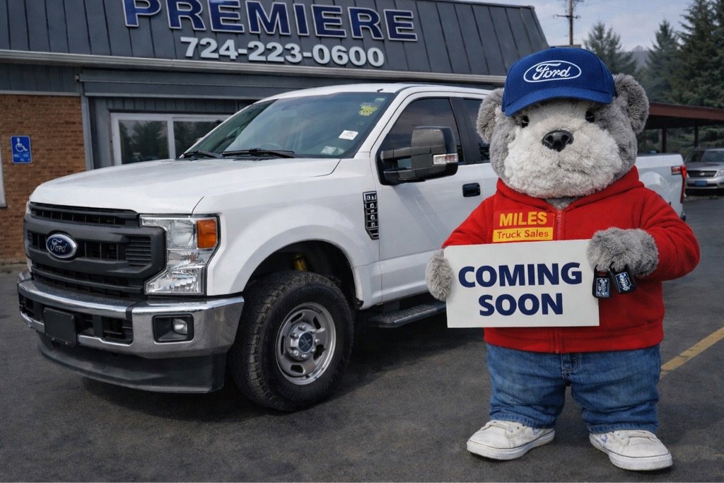 Used 2022 Ford F250 XL w/ Power Equipment Group image 1