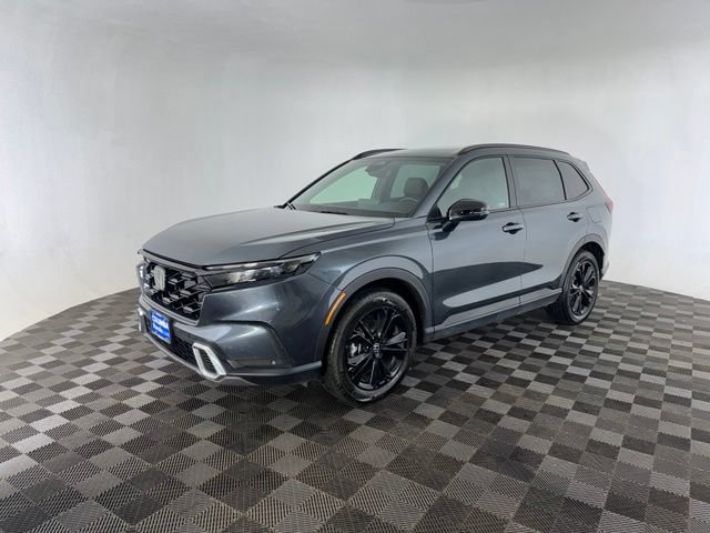 Certified 2026 Honda CR-V Sport Touring image 4