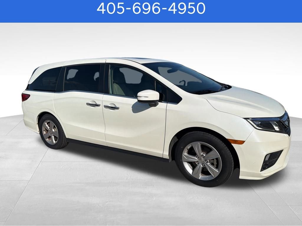 Used 2019 Honda Odyssey EX-L image 4