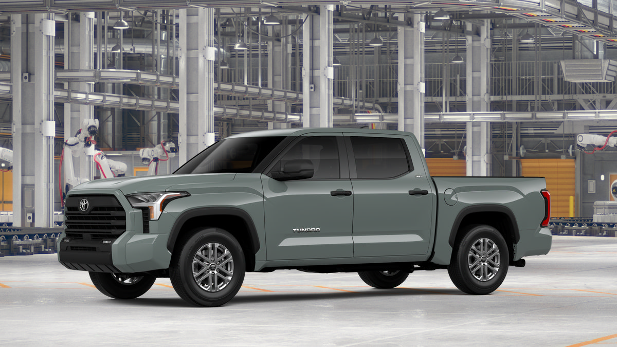 New 2026 Toyota Tundra SR5 AWD/4WD image 3