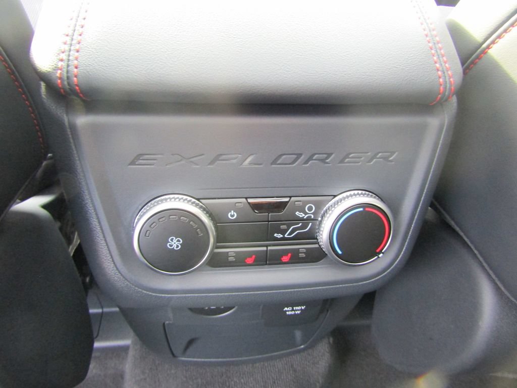 New 2027 Ford Explorer ST w/ Sun And Sound Package AWD/4WD image 52