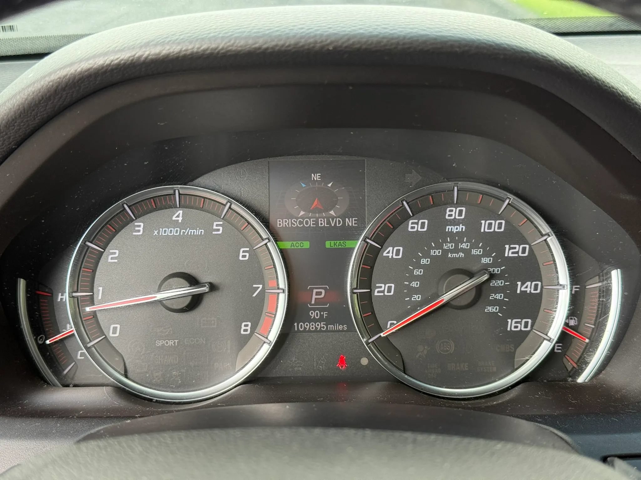 Used 2020 Acura TLX w/ A-SPEC Package FWD image 16