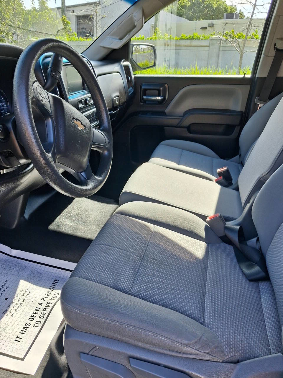 Used 2018 Chevrolet Silverado 1500 LS w/ Trailering Package RWD image 11