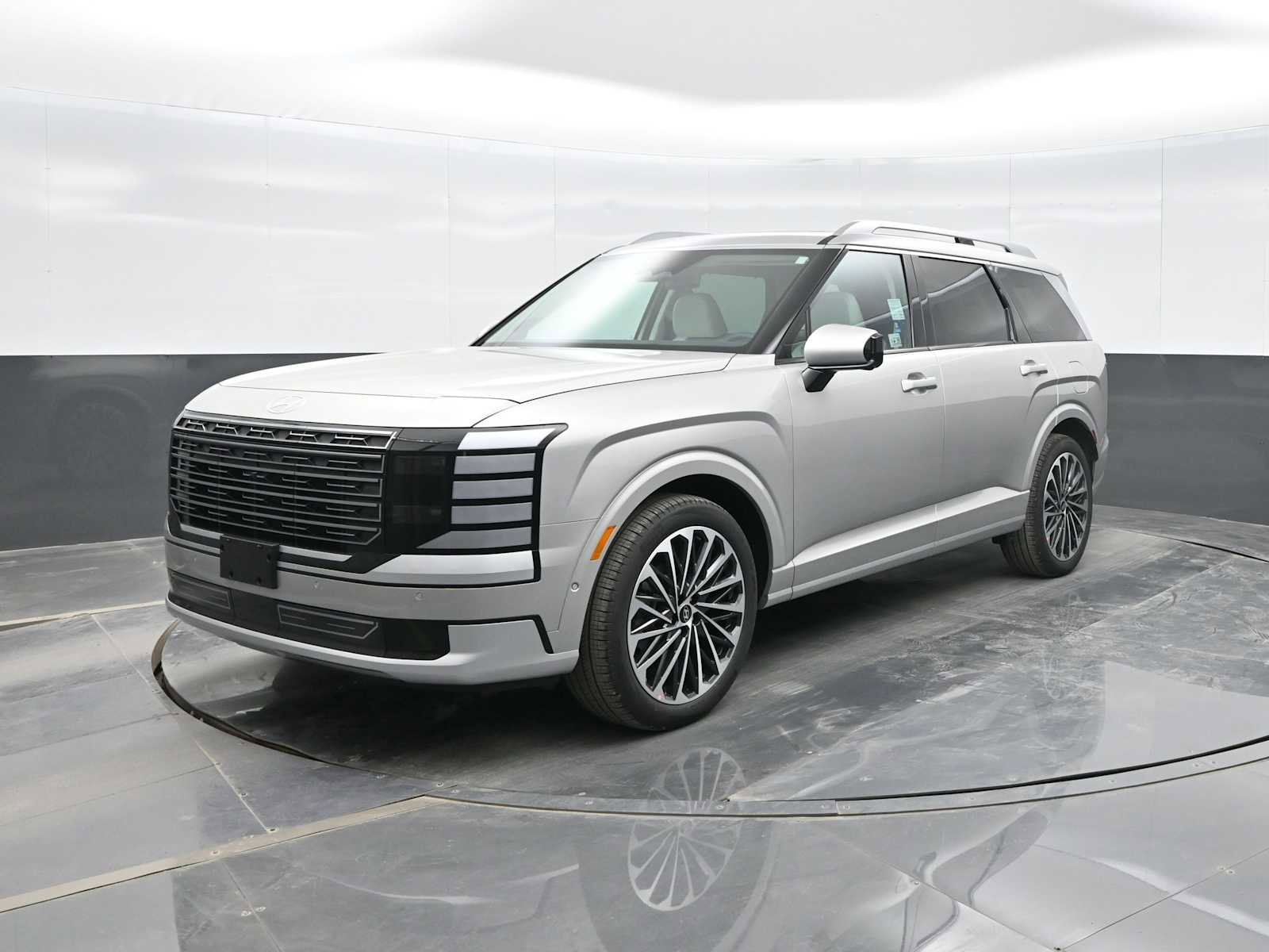 New 2026 Hyundai Palisade Calligraphy image 4