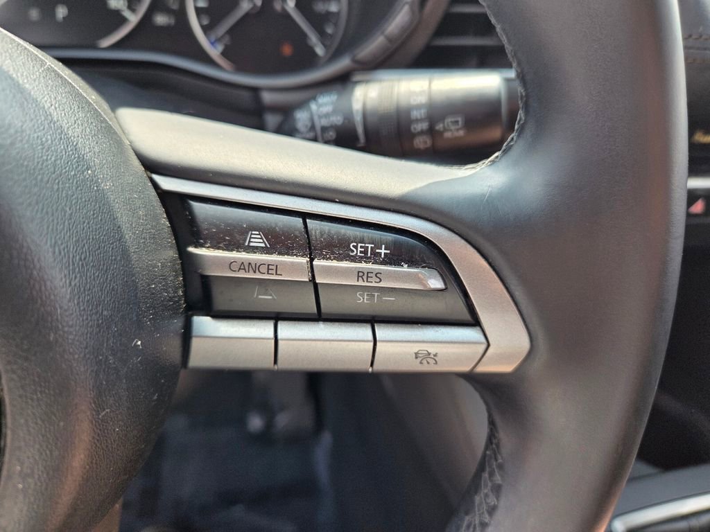 Certified 2023 MAZDA MAZDA3 s image 29